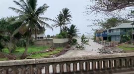 Cleanup operations begin in Hawaii after flooding and landslides hit state