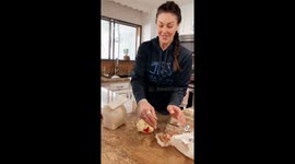 Health coach mom kept fast food for 20 YEARS and is stunned by lack of decay