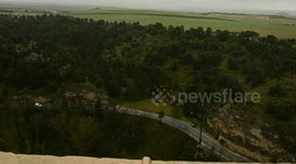 Vistas del Alcázar de Segovia Fortaleza de los Reyes de Castilla