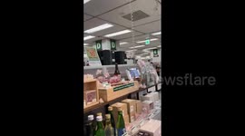 Japan: Strong M7.2 Earthquake Triggers Tsunami Warning In Tohoku Region 5