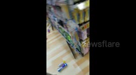 Japan: Strong M7.2 Earthquake Triggers Tsunami Warning In Tohoku Region 6