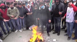 Tens of thousands of Kurds celebrate Newroz in Istanbul, despite government crackdown