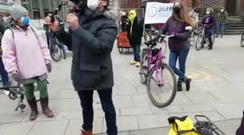 Germany: Fridays For Future Of Climate Change Protests Restart Across Country 2