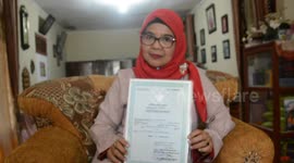 Indonesian woman named 'O' believes she has the world's shortest name