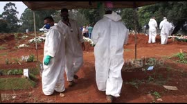 Coronavirus in Brazil: Latin America's largest cemetery close to overflowing due to COVID-19 deaths