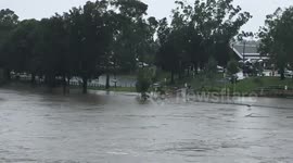 Australia floods: Thousands of residents in New South Wales forced to evacuate