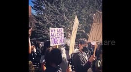 US: “Stop Asian Hate” Demonstration Gathers Across Nation 3