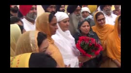 Guru Tegh Bahadur was the protector of all religions - ======= Bibi Jagir Kaur , Bibi Jagir Kaur laid the foundation stone of the historic Manji Sahib Gurdwara building in Kaithal.
