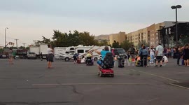 'Woman in Wheelchair Jams Out to 'Shut Up and Dance''