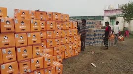 Officials destroy alcohol worth $2,18,257 in central India
