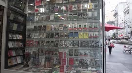 The bookstores of Buenos Aires, a symbol of Argentina that seeks to survive the economic crisis exacerbated by the pandemic