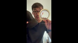 Canadian Magician Builds a DIY POV iPhone Camera Hack to Show Off his Card Tricks