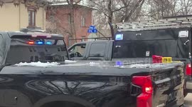 Possible Active Shooter Suspect Barricaded inside Boulder Apartment While SWAT Negotiates