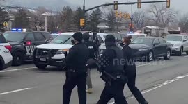 US: Active Shooter Reported At Grocery Store In Boulder, Colorado