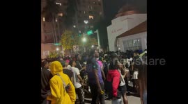Sights and sounds from swarm of South Beach spring breakers