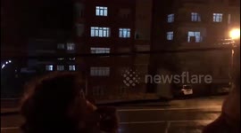 Turkey: Istanbul Residents Bang Pots And Pans To Protest Withdrawal From Istanbul Convention 2