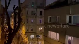 Turkey: Istanbul Residents Bang Pots And Pans To Protest Withdrawal From Istanbul Convention 3