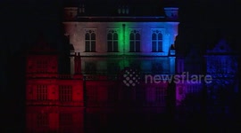 Nottingham landmarks light up in rainbow colours on anniversary of UK lockdown