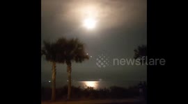 SpaceX launches batch of 60 satellites into orbit from Florida