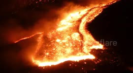 Etna Eruption of 24 March 2021 4/7