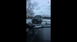 US cop saved by colleague after getting stuck inside car while filming video for TikTok