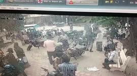 Miscreant steals currency worth $3,306 from bike in central India