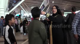 2018 Haj pilgrims leave from Cape Town