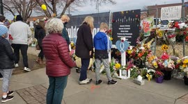 #BoulderStrong: Colorado locals gather to mourn mass shooting lost lives