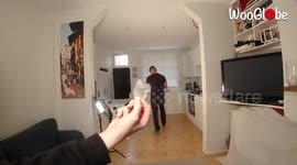 'Breaking the Ice like a 'Real Card Ninja''