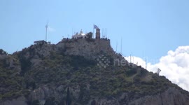 Greek Independence Day events culminate in military parade (air parade)