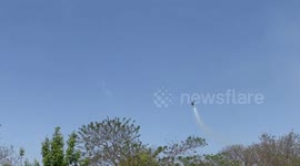 Pakistan Day parade in Islamabad