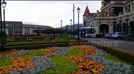 Most beautiful city in New Zealand, so beautiful and cool well organized