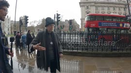 London Mayoral candidate Piers Corbyn's views on on the Corona Virus Act (before it was passed)