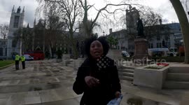 Former UK BLM leader Sasha Johnson speaks about cutting ties with BLM and her personal reasons why a revolution is necessary