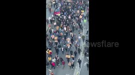 ‘Kill The Bill’ protesters back on Bristol streets for another rally