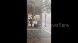 US: Powerful Storm Strikes Central Tennessee 3