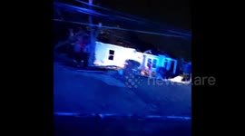 US: Tornado Leaves Death And Severe Damage In Newnan, Georgia 3