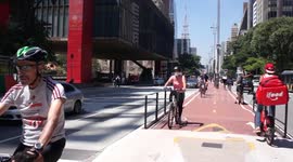 Brazil's Sao Paulo extends 'Red Phase' amid Covid-19 surge