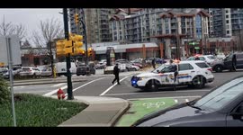 Library murder suspect challenges Vancouver police before arrest