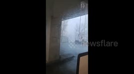US: Powerful Storm Strikes Central Tennessee 5