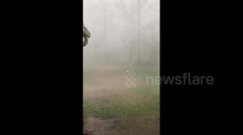 US: Powerful Storm Strikes Central Tennessee 4