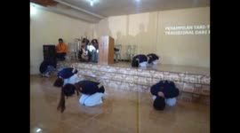 do you know Taekwondo dance?