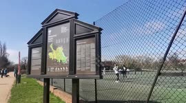 Covid Restrictions Eased As Tennis Courts Playing Host To Amateur Sports