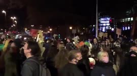UK: Hundreds Attend ‘Kill The Bill’ Protest In Brighton