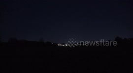 The Worm Moon Sped Up