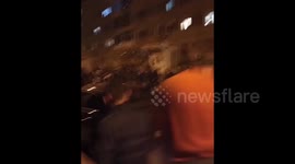 Romania: Nationwide Protest Against New COVID-19 Restrictions
