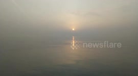 Japan: ‘Yellow Sand’ Blankets Northern, Western Regions 2