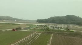 Japan: ‘Yellow Sand’ Blankets Northern, Western Regions 3