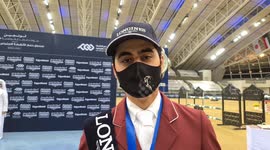 Longines Hathab Qatar Equestrian Tour Big Tour champion Nasser now eyes laurels in Europe