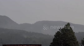 Japan: ‘Yellow Sand’ Blankets Northern, Western Regions 4